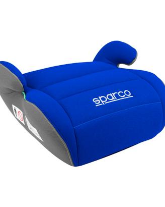 seggiolino alzatina sparco bimbo bimba BLU