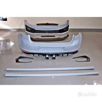 Volkswagen Golf 7 3/5P Kit R400 look con scarico
