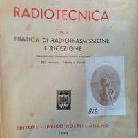 Radiotecnica 1944 Ing.Montù