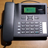 TELEFONO HUAWEI FISSO PER CASA  CON SCHEDA SIM