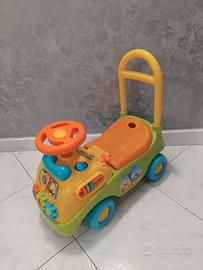 Cavalcabile  primi passi 