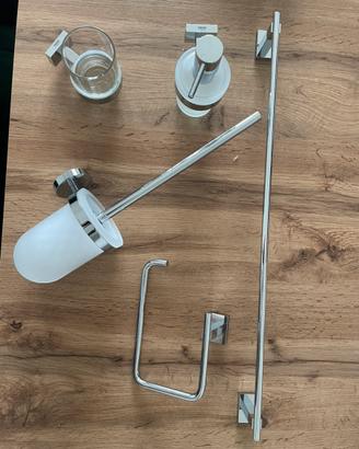 Set bagno accessori Grohe