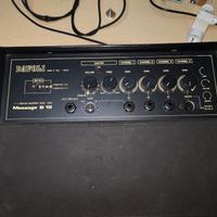 Ampli bf portatile Davoli Message B15 RIBASSO