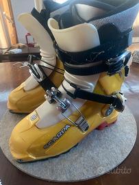 Scarpone SCARPA da sci alpinismo mis 38/39