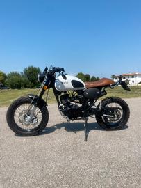 2022 VerveMoto Tracker 125
