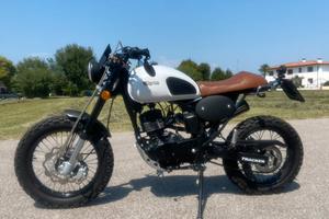 2022 VerveMoto Tracker 125