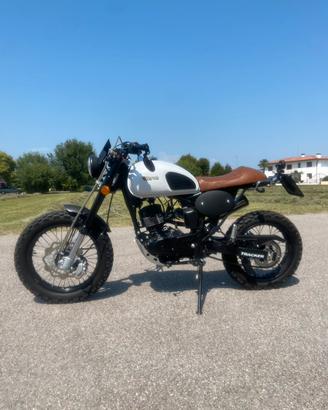 2022 VerveMoto Tracker 125