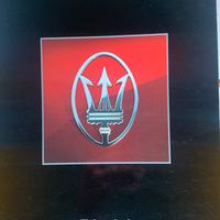 Maserati Ghibli II Depliant / Brochure