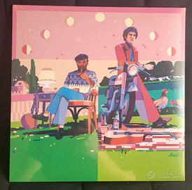 "L'alba di Lucio"  vinile esclusivo e numerato 12"