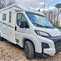 Giottiline Compact C66 letti gemelli lungo 6,60 m