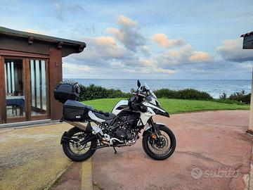 BENELLI TRK 502x