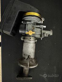 ASPIRAZIONE VESPA 50