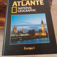 National Geographic Grande atlante Europa I