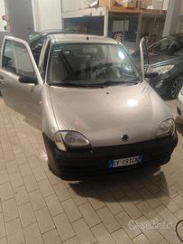 Fiat Seicento 1.1i cat