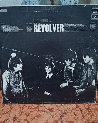 Disco Vinile 33 
The Beatles Revolver
EMI 