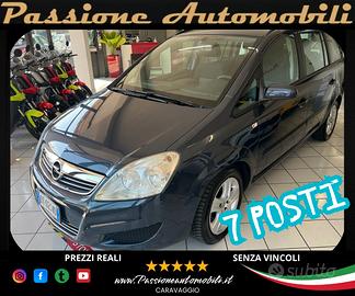 Opel Zafira 1.7 CDTI 110CV Cosmo 7 POSTI