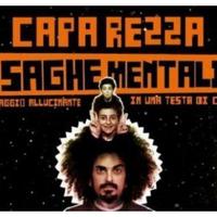 Volume Saghe mentali di Caparezza - Rizzoli