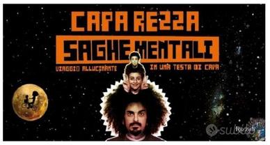 Volume Saghe mentali di Caparezza - Rizzoli