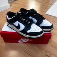 Nike Dunk Low “Panda” bianche e nere