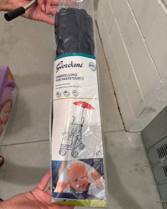 Ombrello parasole per bambini