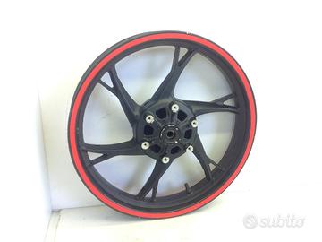 KSR MOTO GRS 125 CERCHIO RUOTA ANTEERIORE 17 X 2.5