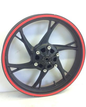 KSR MOTO GRS 125 CERCHIO RUOTA ANTEERIORE 17 X 2.5