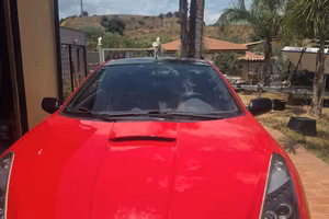 Toyota Celica 