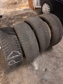 4 pneumatici 18 tubeless