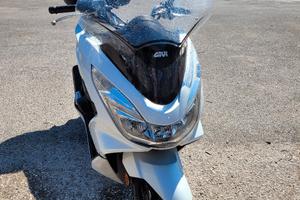 Honda PCX 125 (2017) – Bianco