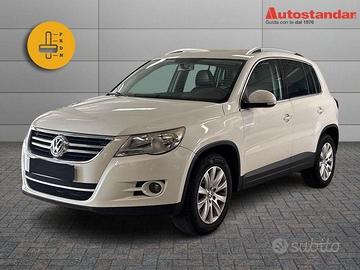 Volkswagen Tiguan I 2.0 tdi Sport&Style 4moti...
