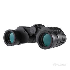 Binocolo HD 5000mt Caccia Sport Viaggi Prisma BAK4