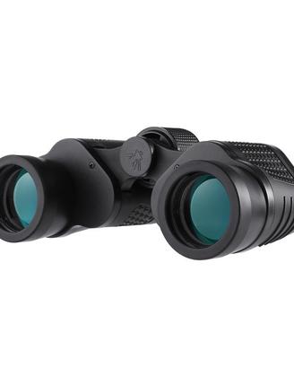 Binocolo HD 5000mt Caccia Sport Viaggi Prisma BAK4