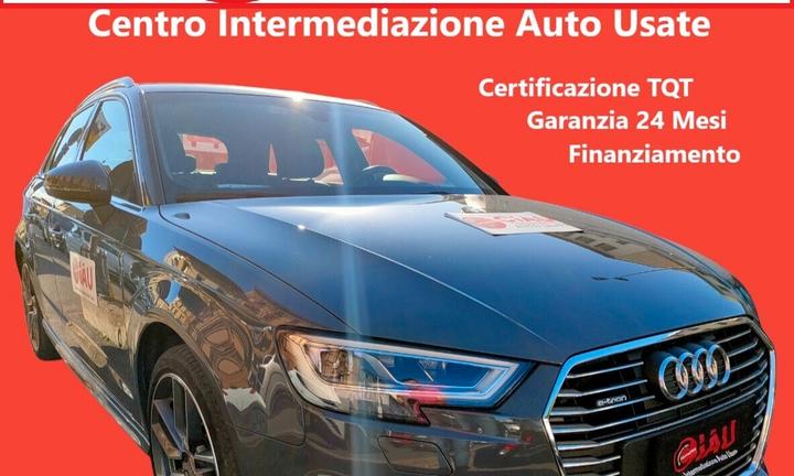 Audi A3 SPB 40 e-tron S tronic Admired