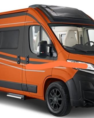 CAMPER VAN LAIKA SUPREMO USATO PARI AL NUOVO