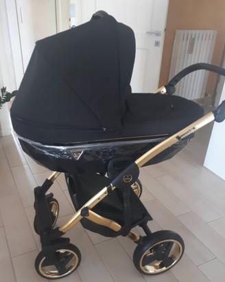 TRIO PASSEGGINO COMPLETO