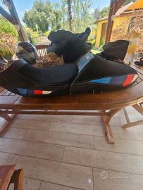 sella riscaldata bmw 1300 gs