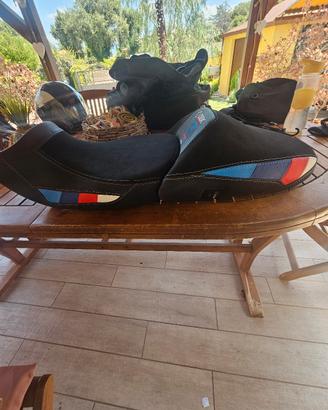 sella riscaldata bmw 1300 gs
