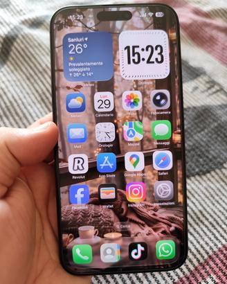 Iphone 15 Pro Max 256 GB