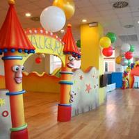 Strutture da Gioco per Bambini. Arredo Ludoteca