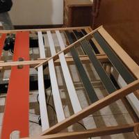 rete in doghe motorizzata