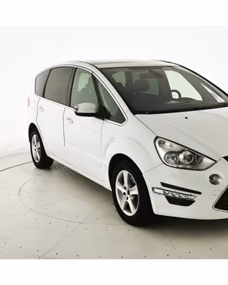 FORD S-Max 2.0 TDCi 163CV Powershift 7 posti Tit