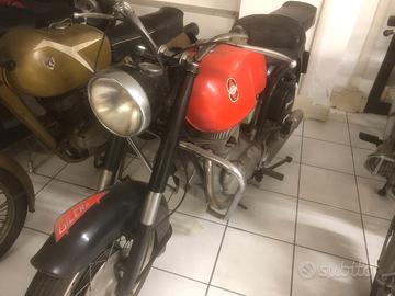 Moto Gilera 300 del 1967