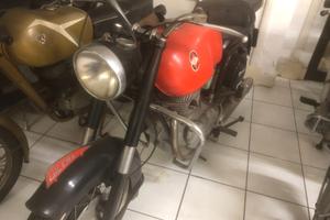 Moto Gilera 300 del 1967
