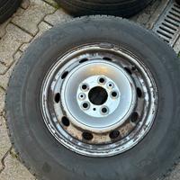 Cerchi fiat ducato boxer jumper