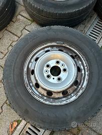 Cerchi fiat ducato boxer jumper