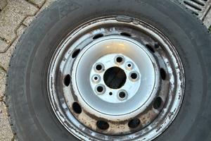 Cerchi fiat ducato boxer jumper