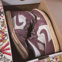 Scarpe molto usate Jordan originali