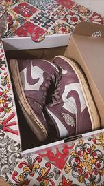 Scarpe molto usate Jordan originali
