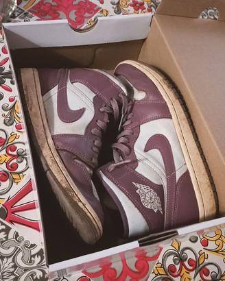 Scarpe molto usate Jordan originali