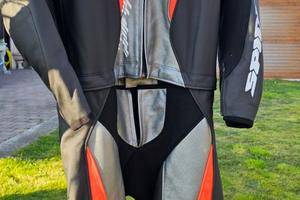 tuta spidi divisibile nuova